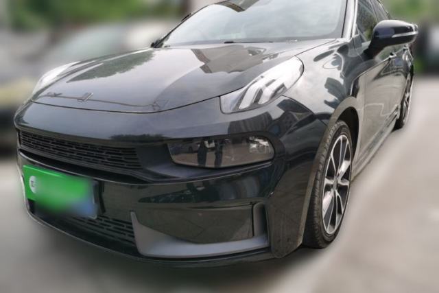 Used Lynk & Co 03 2018 1.5TD DCT Sport Edition China V Standard