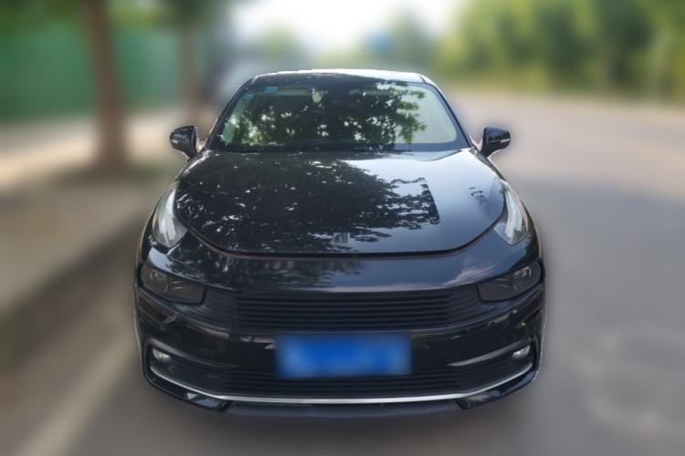 Used Lynk & Co 03 2018 1.5TD DCT Version China V Standard Front