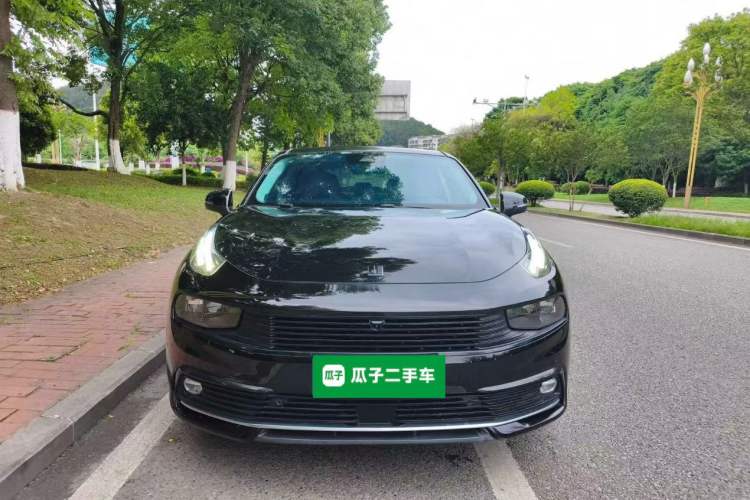 Used Lynk & Co 03 2018 1.5TD DCT Pro Version China V Standard Front