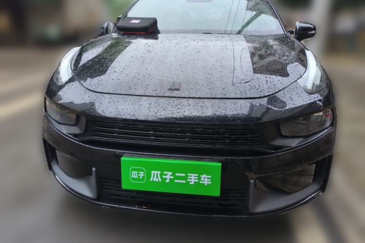 Used Lynk & Co 03 2018 1.5TD DCT Sport Edition China V Standard Front