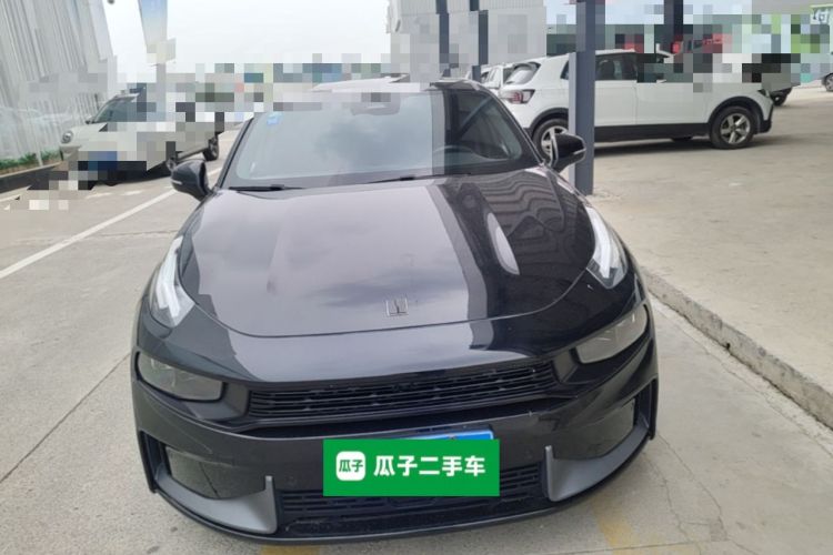Used Lynk & Co 03 2018 1.5TD DCT JingPro Edition China V Standard Front