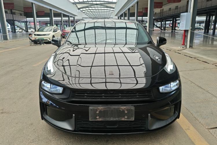 Used Lynk & Co 03 2018 1.5TD DCT JingPro Edition China V Standard Front