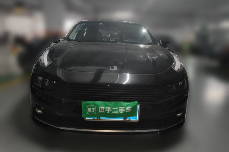 Used Lynk & Co 03 2018 1.5TD DCT Version China V Standard Front