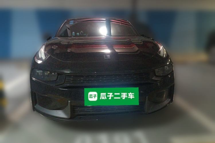 Used Lynk & Co 03 2018 1.5TD DCT Sport Edition China V Standard Front
