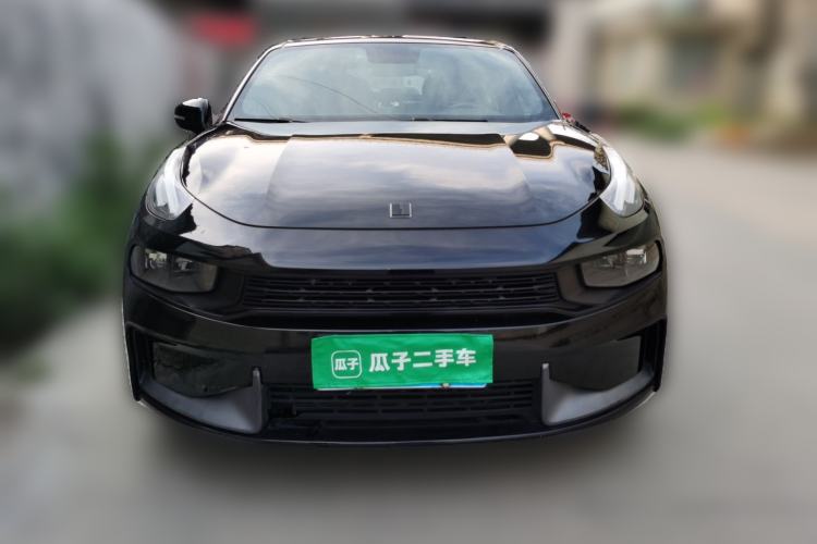 Used Lynk & Co 03 2018 1.5TD DCT Sport Edition China V Standard Front