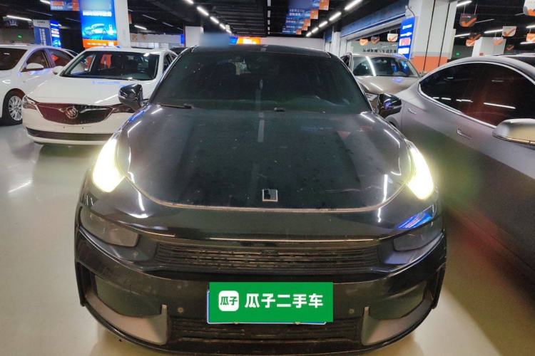 Used Lynk & Co 03 2018 1.5TD DCT JingPro Edition China V Standard Front