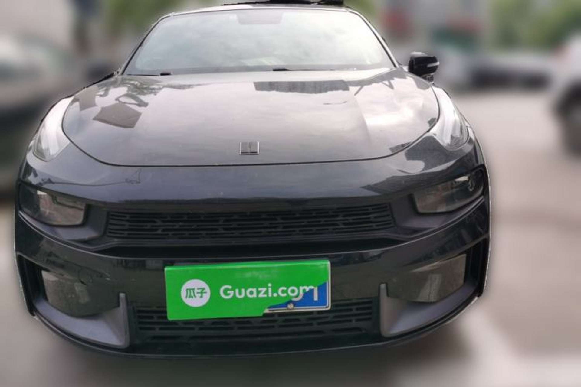 Used Lynk & Co 03 2018 1.5TD DCT Sport Edition China V Standard Front