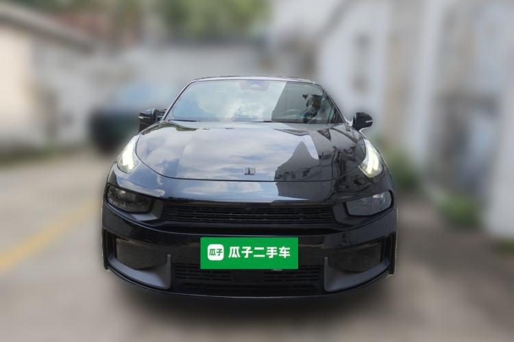 Used Lynk & Co 03 2018 1.5TD DCT JingPro Edition China V Standard Front