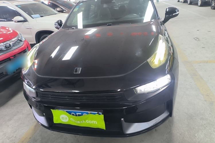 Used Lynk & Co 03 2018 1.5TD DCT Sport Edition China V Standard Front