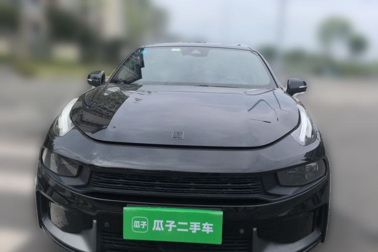 Used Lynk & Co 03 2018 1.5TD DCT JingPro Edition China V Standard Front