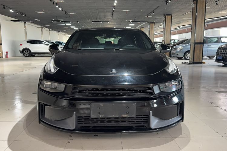 Used Lynk & Co 03 2018 1.5TD DCT Sport Edition China V Standard Front