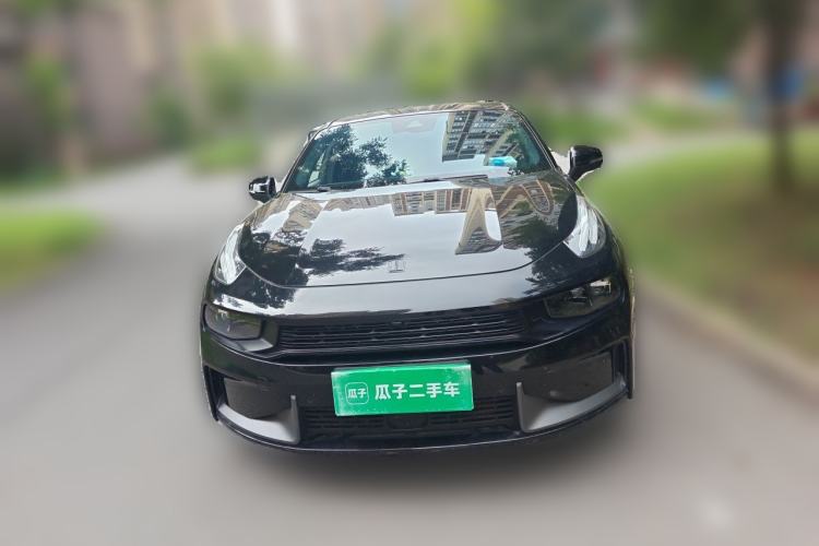 Used Lynk & Co 03 2018 1.5TD DCT JingPro Edition China V Standard Front