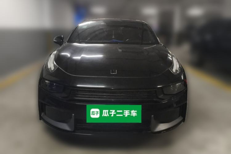 Used Lynk & Co 03 2018 1.5TD DCT Sport Edition China V Standard Front