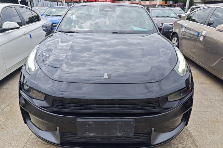 Used Lynk & Co 03 2018 1.5TD DCT JingPro Edition China V Standard Front