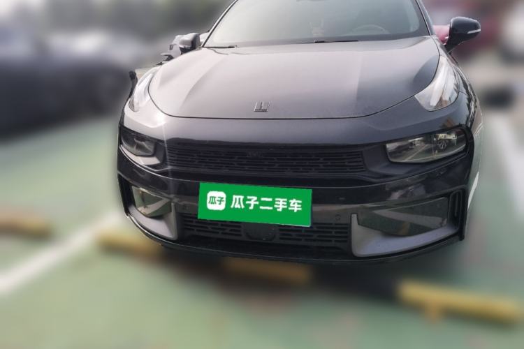 Used Lynk & Co 03 2018 1.5TD DCT JingPro Edition China V Standard Front