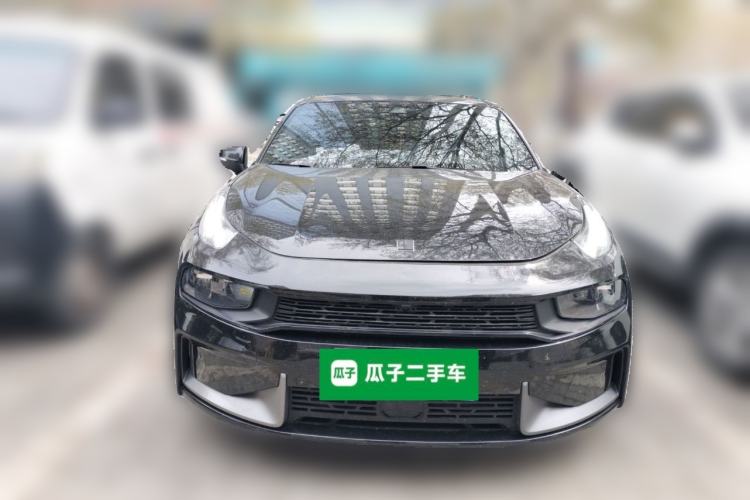 Used Lynk & Co 03 2018 1.5TD DCT JingPro Edition China V Standard Front