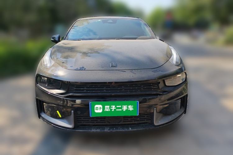 Used Lynk & Co 03 2018 1.5TD DCT JingPro Edition China V Standard Front