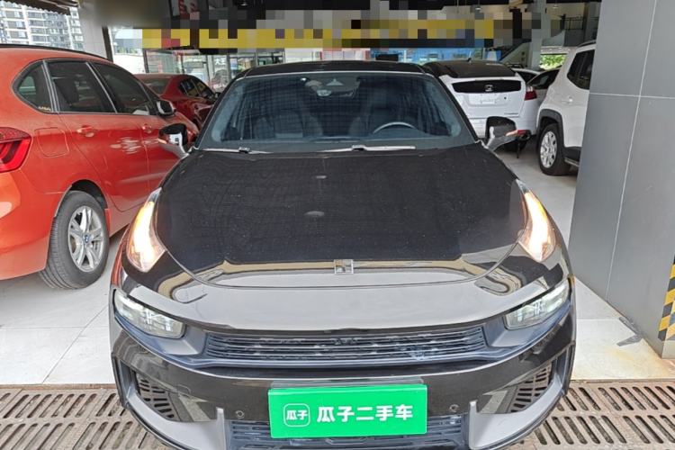 Used Lynk & Co 03 2018 1.5TD DCT JingPro Edition China V Standard Front