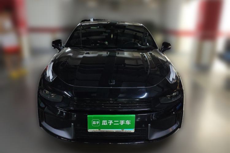 Used Lynk & Co 03 2018 1.5TD DCT JingPro Edition China V Standard Front