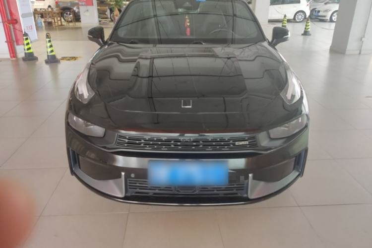 Used Lynk & Co 03 2018 1.5TD DCT JingPro Edition China V Standard Front