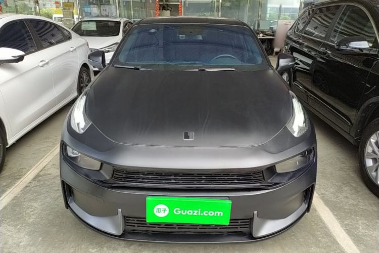 Used Lynk & Co 03 2018 1.5TD DCT Sport Edition China V Standard Front