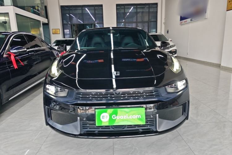Used Lynk & Co 03 2018 1.5TD DCT JingPro Edition China V Standard Front