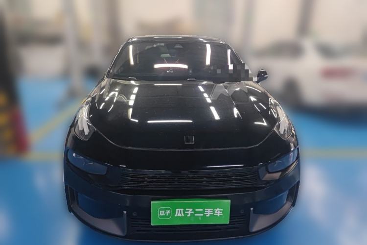 Used Lynk & Co 03 2018 1.5TD DCT JingPro Edition China V Standard Front