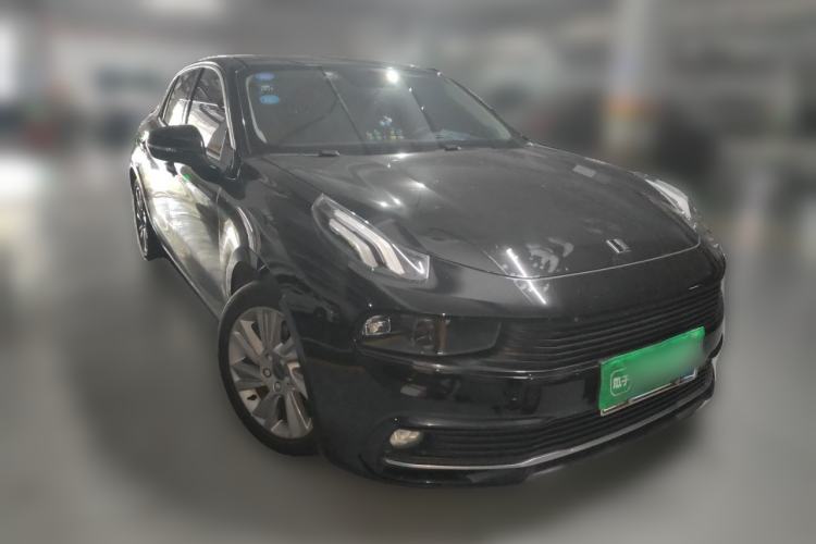 Used Lynk & Co 03 2018 1.5TD DCT Version China V Standard Front Right 45 Deg