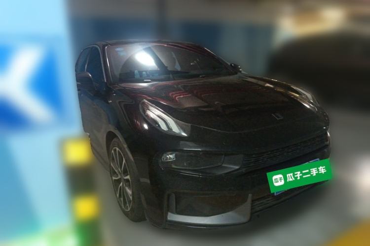 Used Lynk & Co 03 2018 1.5TD DCT Sport Edition China V Standard Front Right 45 Deg