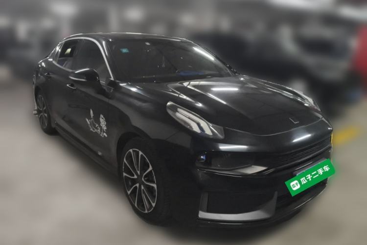 Used Lynk & Co 03 2018 1.5TD DCT Sport Edition China V Standard Front Right 45 Deg