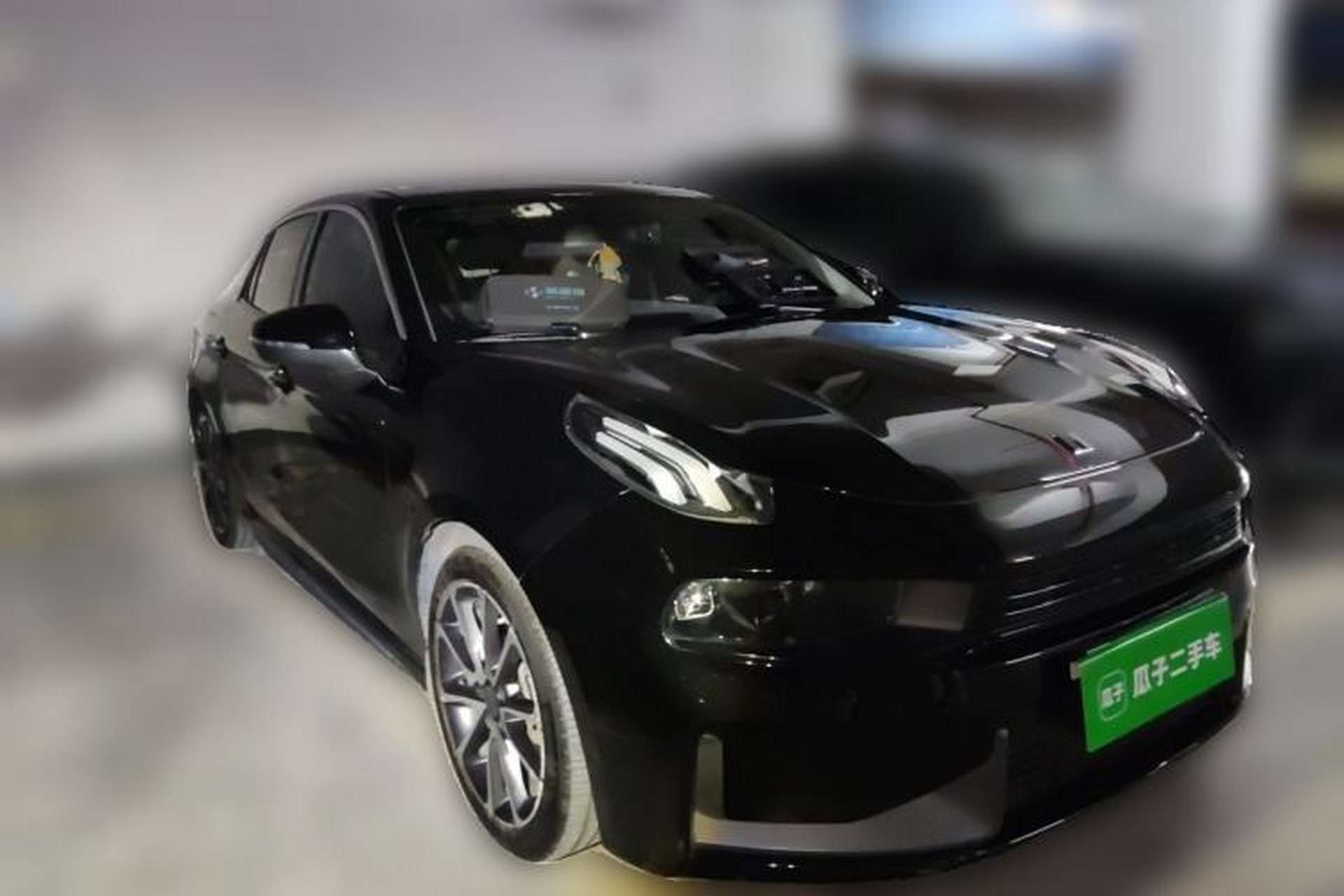 Used Lynk & Co 03 2018 1.5TD DCT Sport Edition China V Standard Front Right 45 Deg