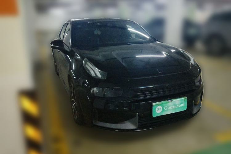 Used Lynk & Co 03 2018 1.5TD DCT JingPro Edition China V Standard Front Right 45 Deg