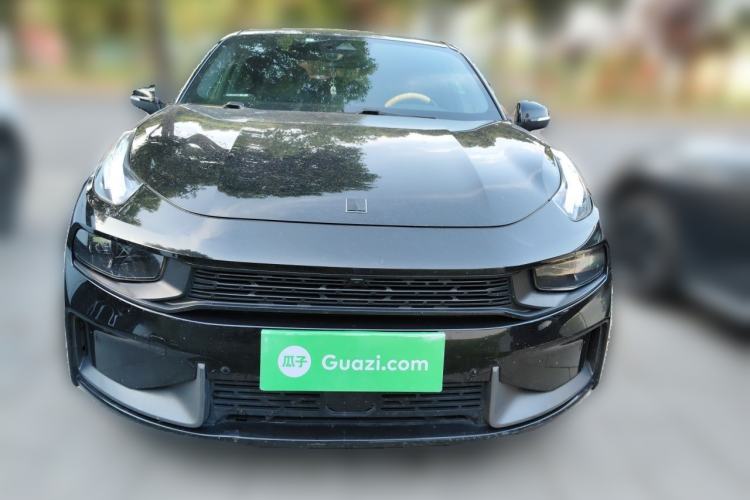 Used Lynk & Co 03 2018 1.5TD DCT JingPro Edition China V Standard Front
