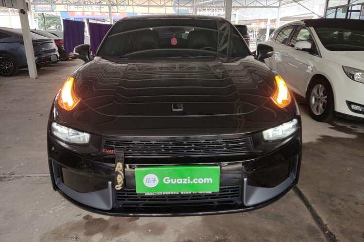 Used Lynk & Co 03 2018 1.5TD DCT Sport Edition China V Standard Front