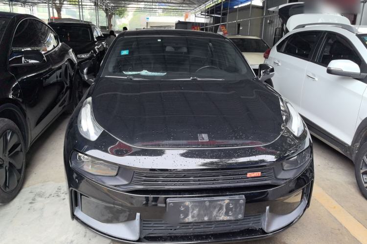Used Lynk & Co 03 2018 1.5TD DCT Sport Edition China V Standard Front