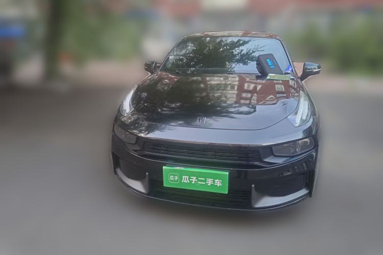 Used Lynk & Co 03 2018 1.5TD DCT JingPro Edition China V Standard Front