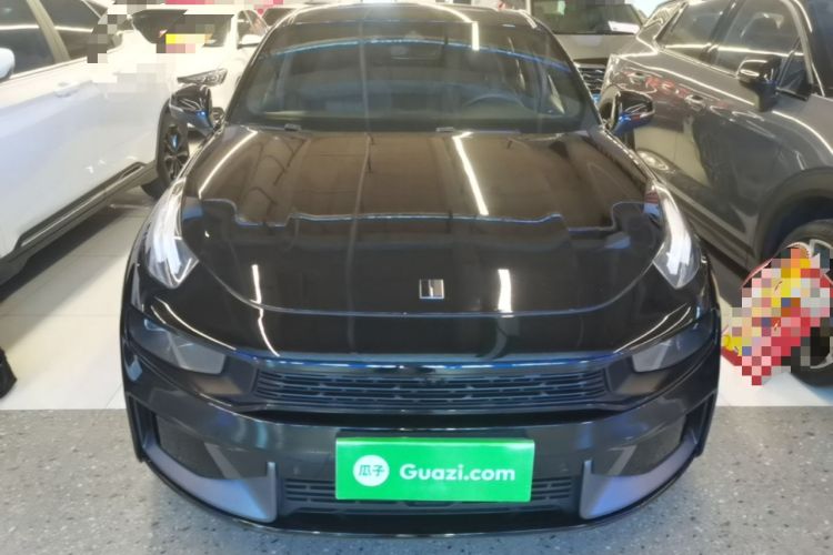 Used Lynk & Co 03 2018 1.5TD DCT JingPro Edition China V Standard Front