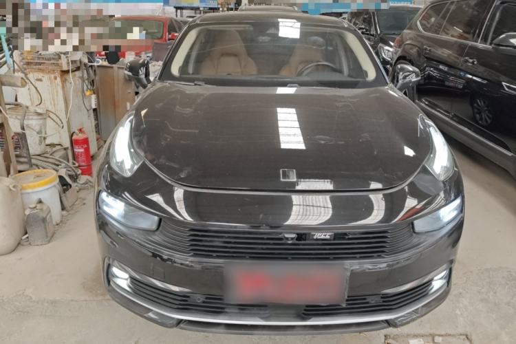 Used Lynk & Co 03 2018 1.5TD DCT Pro Version China V Standard Front