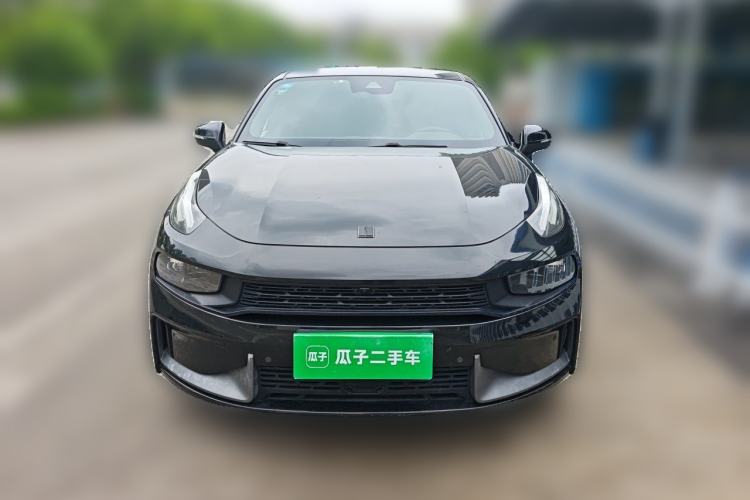 Used Lynk & Co 03 2018 1.5TD DCT JingPro Edition China V Standard Front