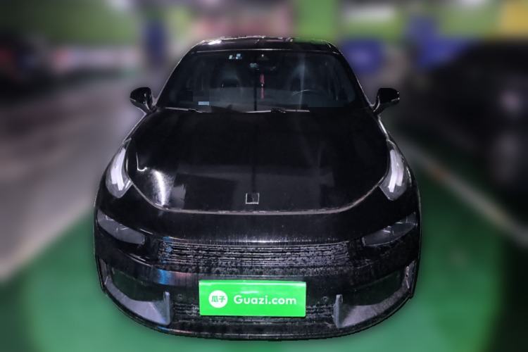 Used Lynk & Co 03 2018 1.5TD DCT JingPro Edition China V Standard Front