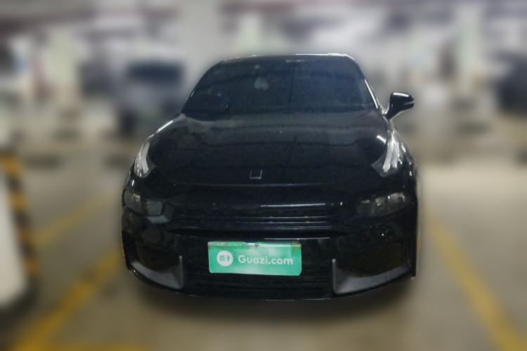 Used Lynk & Co 03 2018 1.5TD DCT JingPro Edition China V Standard Front