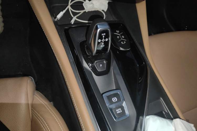 Used Lynk & Co 03 2018 1.5TD DCT Version China V Standard Gear Lever