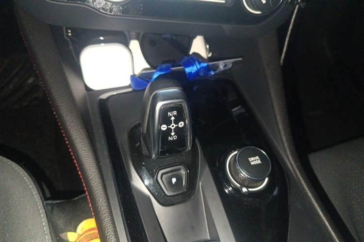 Used Lynk & Co 03 2018 1.5TD DCT Sport Edition China V Standard Gear Lever