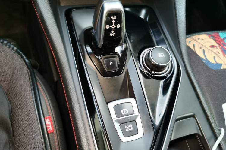 Used Lynk & Co 03 2018 1.5TD DCT Sport Edition China V Standard Gear Lever