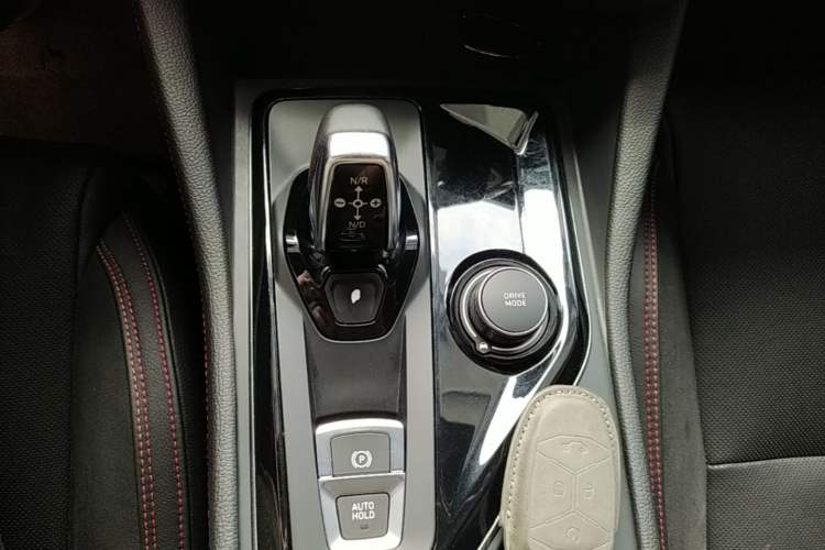 Used Lynk & Co 03 2018 1.5TD DCT Sport Edition China V Standard Gear Lever