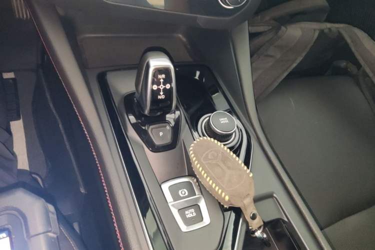 Used Lynk & Co 03 2018 1.5TD DCT Sport Edition China V Standard Gear Lever