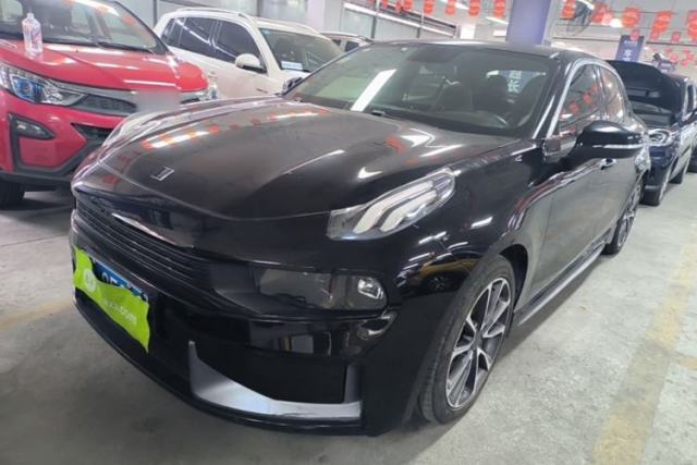 Used Lynk & Co 03 2018 1.5TD DCT Sport Edition China V Standard