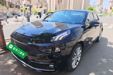 Used Lynk & Co 03 2018 1.5TD DCT Pro Version China V Standard