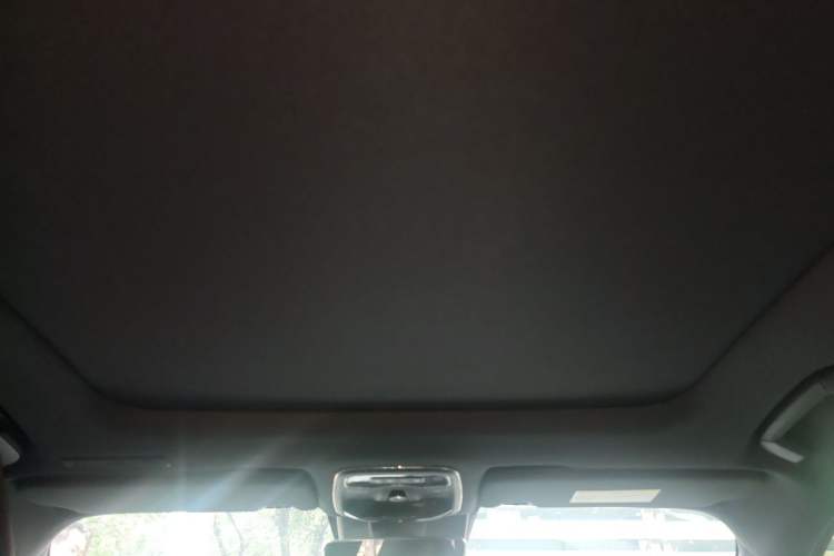 Used Lynk & Co 03 2018 1.5TD DCT JingPro Edition China V Standard Headliner