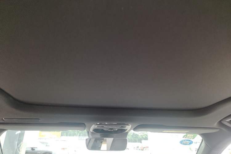 Used Lynk & Co 03 2018 1.5TD DCT JingPro Edition China V Standard Headliner